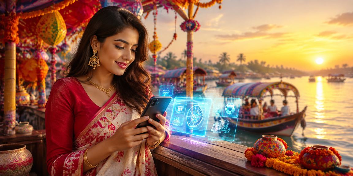 বরিশাল মোবাইল ক্যাসিনো উদযাপন